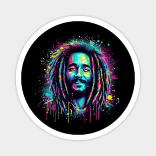 Bob Marly Magnet